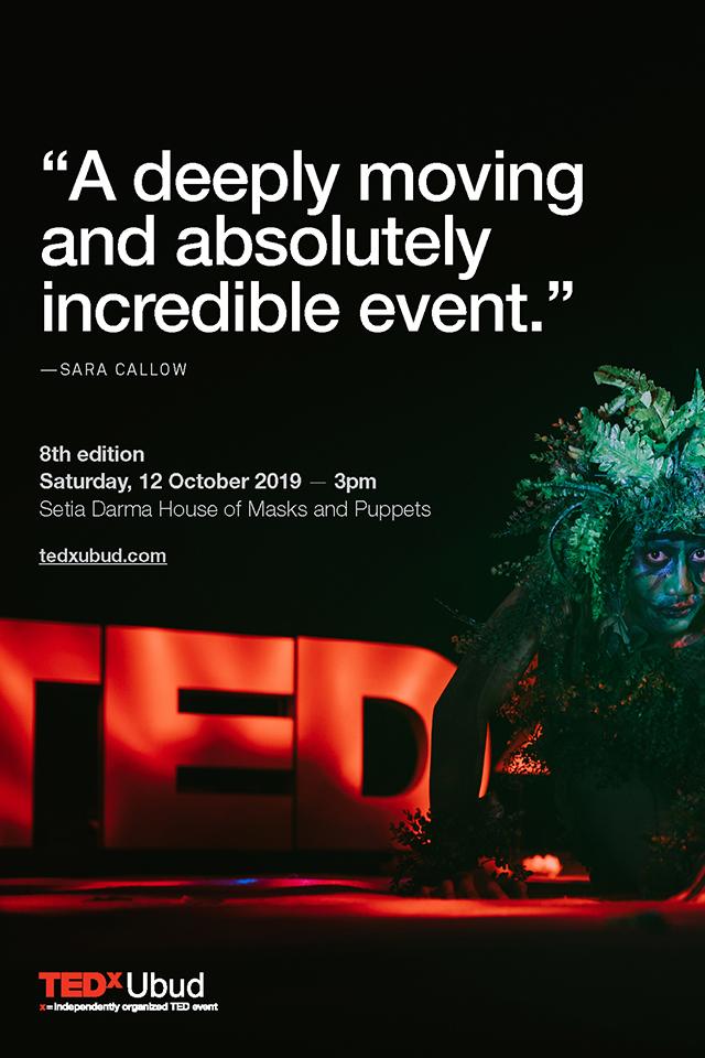 TEDx Ubud